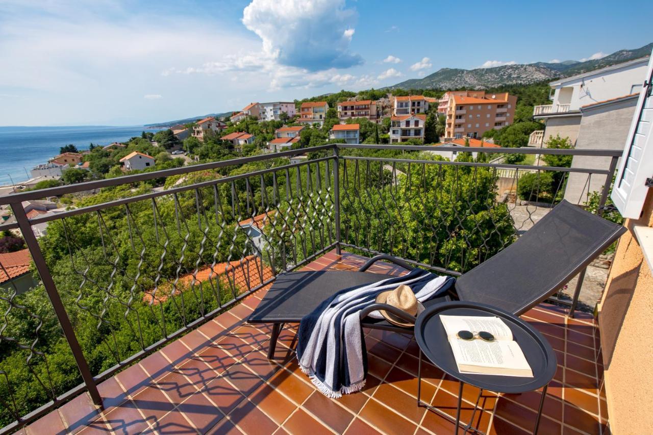Apartments More Appartamento Klenovica